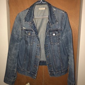 JCrew Jean Jacket